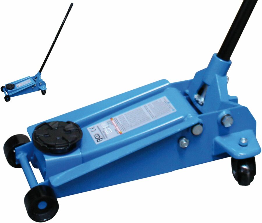 Floor Jack | hydraulic | 3 t (9255) - 9255 salidzini kurpirkt cenas