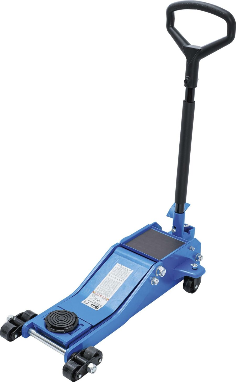 Floor Jack | hydraulic | extra flat | 2 t. (9252) - 9252 salidzini kurpirkt cenas