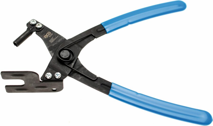 Exhaust Pipe Rubber ejection Pliers | 285 mm (8256) - 8256 salidzini kurpirkt cenas