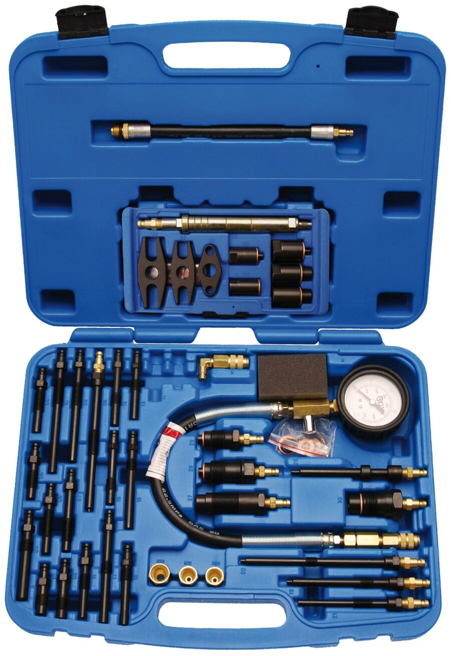 Compression Tester for petrol and Diesel engines (8400) - 8400 salidzini kurpirkt cenas