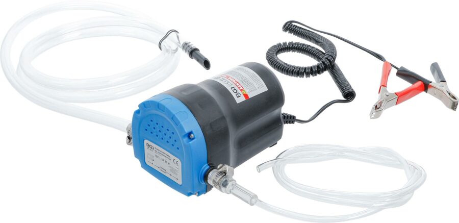 Oil Suction Pump | 12 Volt (9910) - 9910 salidzini kurpirkt cenas