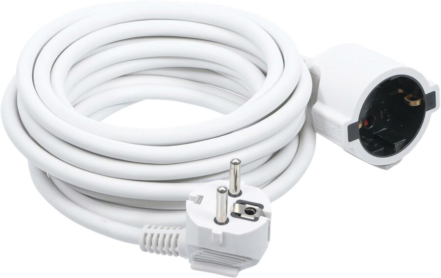 Extension Cord | 10 m | 3 x 1.5 mm² | IP 20 (3367) - 3367 salidzini kurpirkt cenas