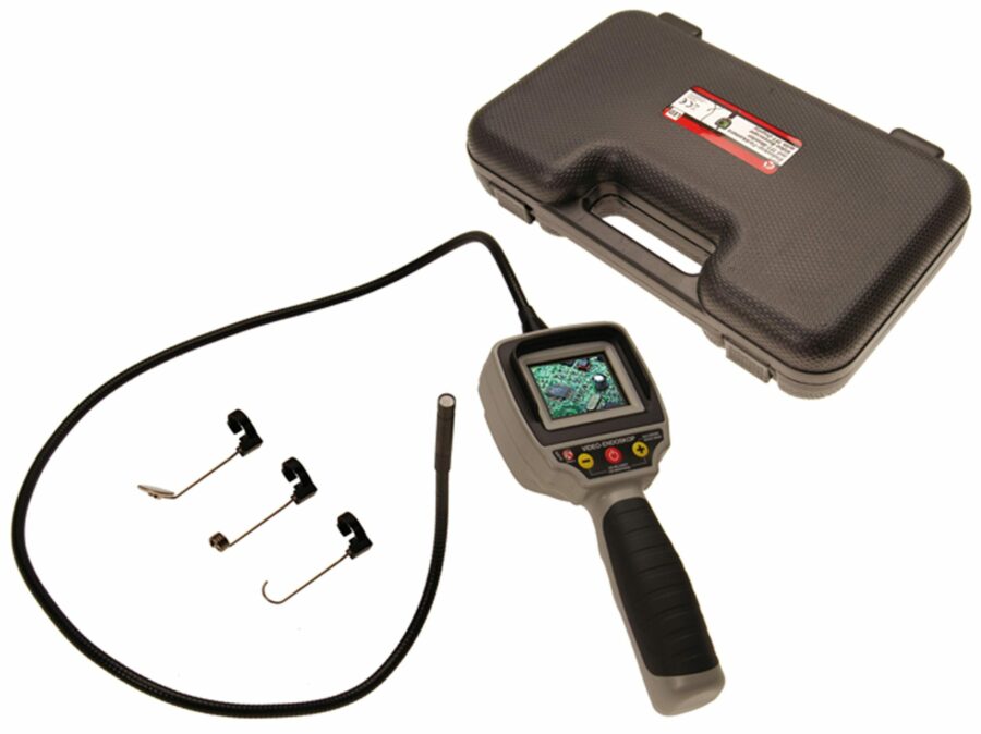 Borescope with TFT Colour Monitor (63215) - 63215 salidzini kurpirkt cenas