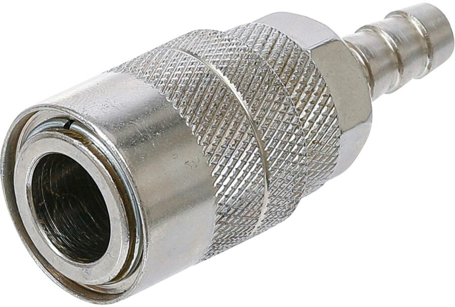 Air Quick Coupler with 8 mm (5/16") Hose Connection | USA / France Standard (7059) - 7059 salidzini kurpirkt cenas