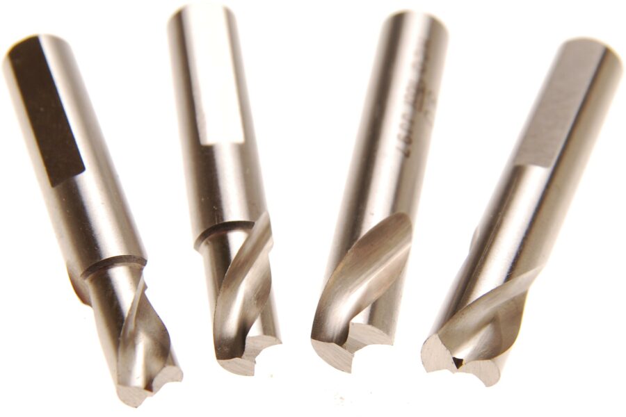 Milling Cutter Set | for BGS 3205 | 4 pcs. (3205-1) - 3205-1 salidzini kurpirkt cenas