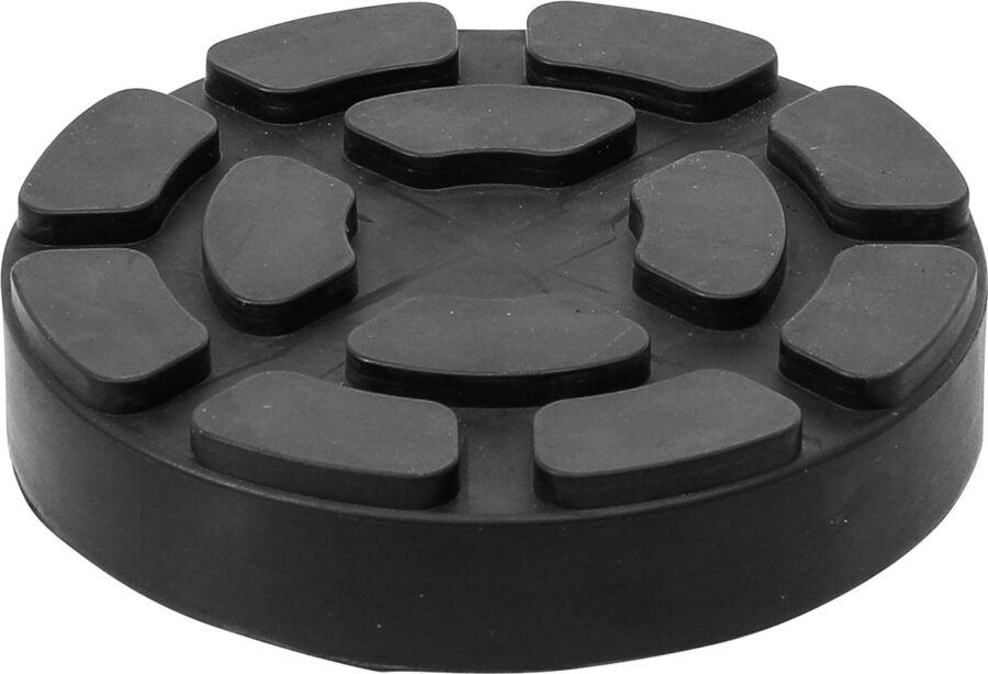 Rubber Pad | for Auto Lifts | Ø 100 mm (7042) - 7042 salidzini kurpirkt cenas