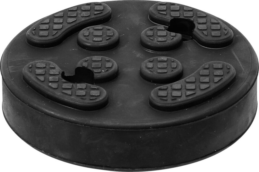 Rubber Pad | for Auto Lifts | Ø 120 mm (7046) - 7046 salidzini kurpirkt cenas