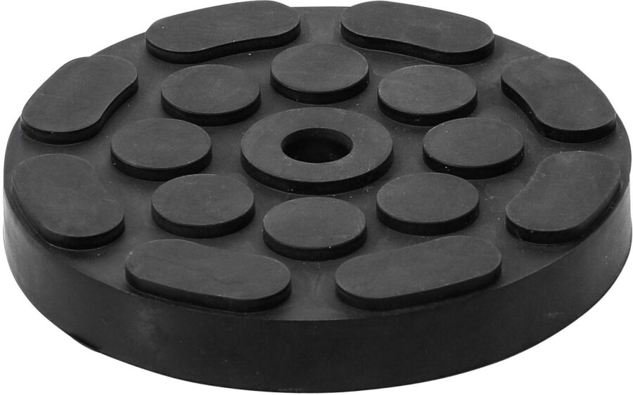 Rubber Pad | for Auto Lifts | Ø 120 mm (7050) - 7050 salidzini kurpirkt cenas