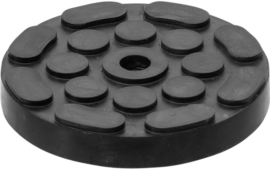 Rubber Pad | for Auto Lifts | Ø 120 mm (7051) - 7051 salidzini kurpirkt cenas