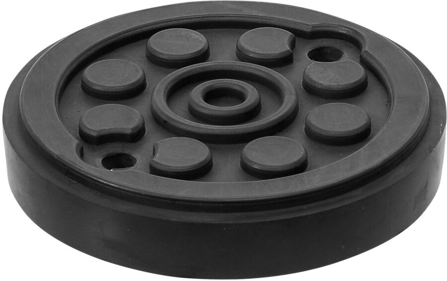 Rubber Pad | for Auto Lifts | Ø 120 mm (7053) - 7053 salidzini kurpirkt cenas