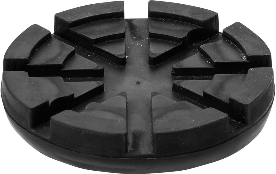 Rubber Pad | for Auto Lifts | Ø 125 mm (7054) - 7054 salidzini kurpirkt cenas