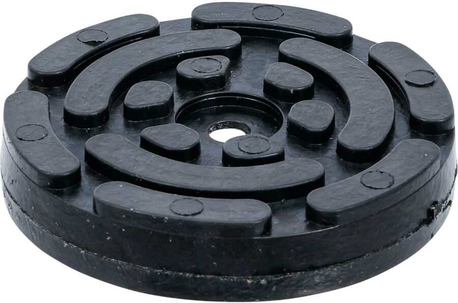 Rubber Pad | for Auto Lifts | Ø 140 mm (6476-2) - 6476-2 salidzini kurpirkt cenas