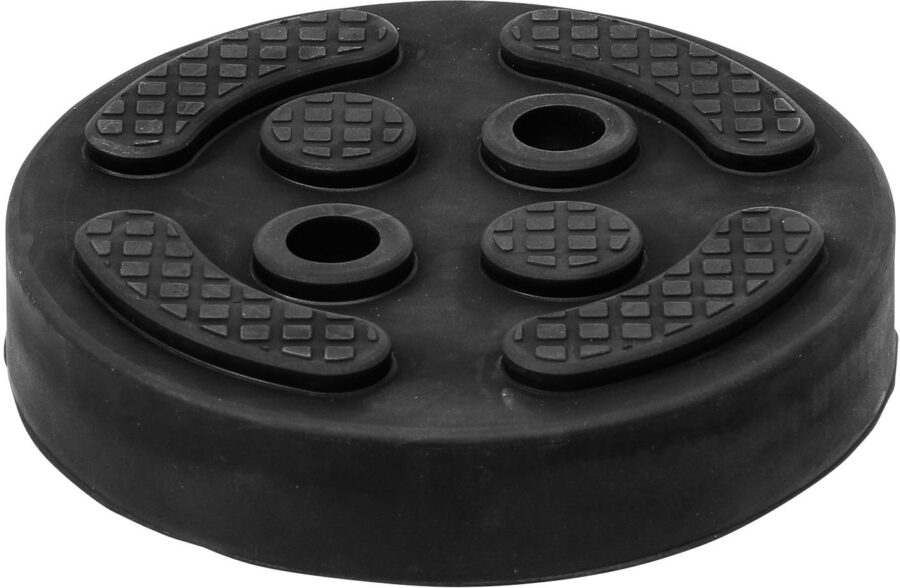 Rubber Pad | for Auto Lifts | Ø 140 mm (7048) - 7048 salidzini kurpirkt cenas