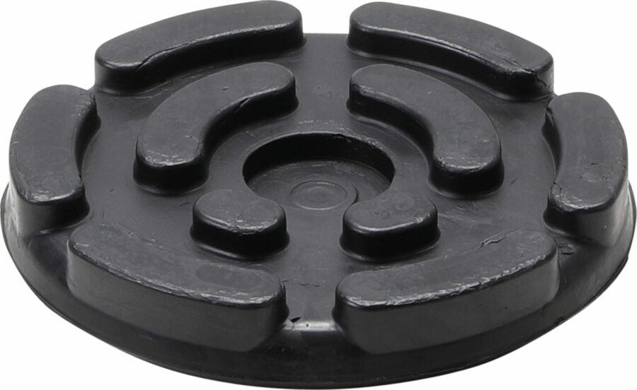 Rubber Pad | for Auto Lifts | Ø 145 mm (6473) - 6473 salidzini kurpirkt cenas