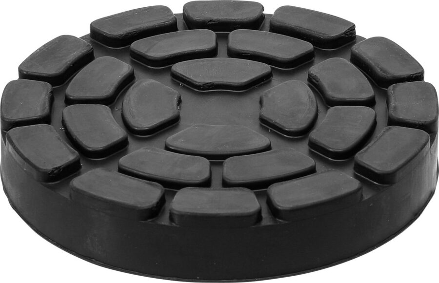 Rubber Pad | for Auto Lifts | Ø 150 mm (7045) - 7045 salidzini kurpirkt cenas