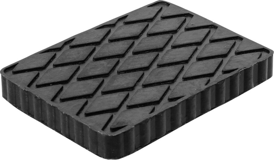 Rubber Pad | for Auto Lifts | 160 x 120 x 20 mm (7036) - 7036 salidzini kurpirkt cenas