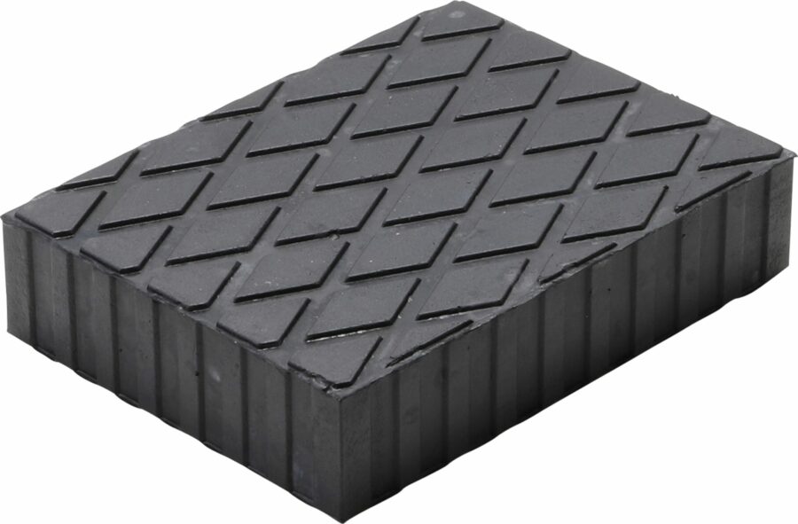 Rubber Pad | for Auto Lifts | 160 x 120 x 35 mm (6480) - 6480 salidzini kurpirkt cenas