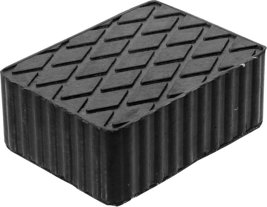 Rubber Pad | for Auto Lifts | 160 x 120 x 60 mm (7038) - 7038 salidzini kurpirkt cenas