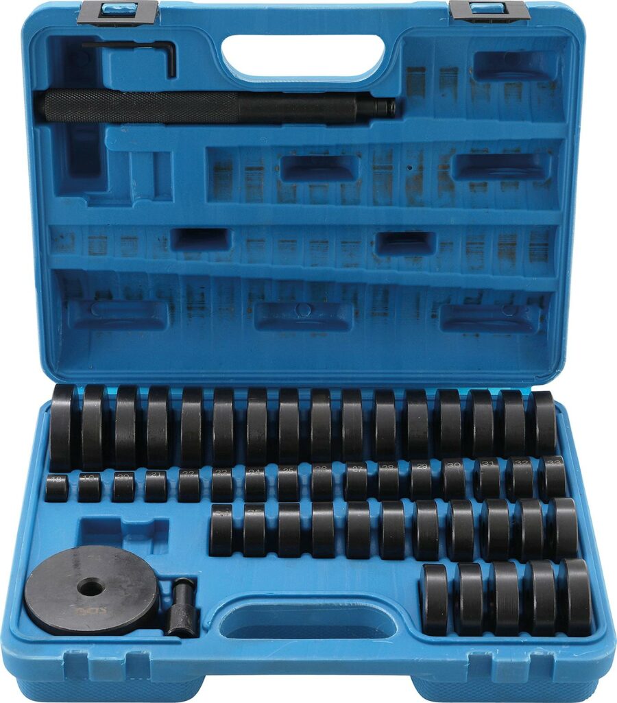 Mounting Pad Set for Bearings | 52 pcs. (8467) - 8467 salidzini kurpirkt cenas