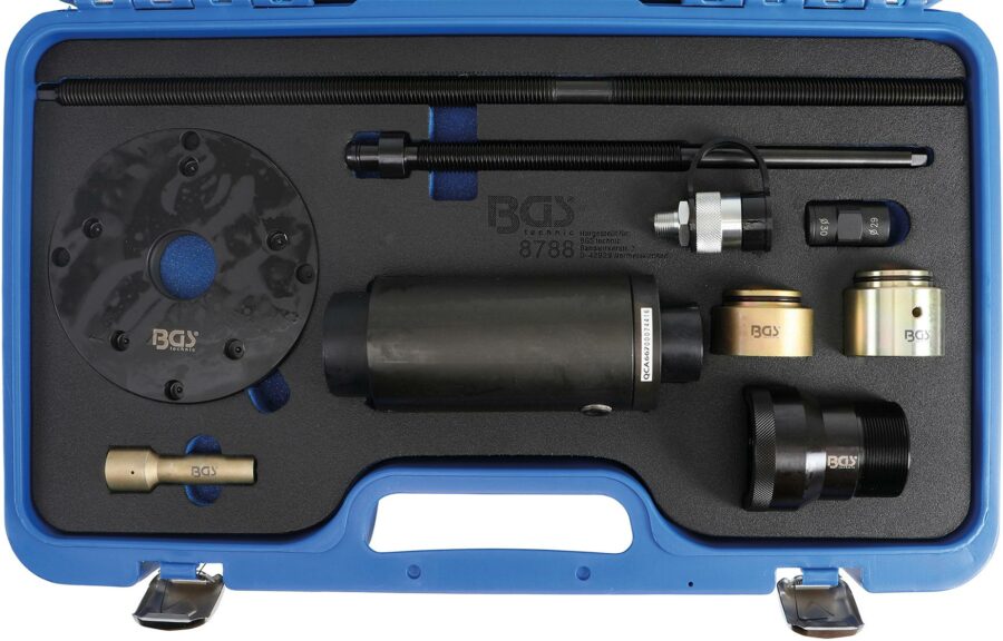 Hydraulic Kit for Wheel Bearing Tools | for BGS 8737