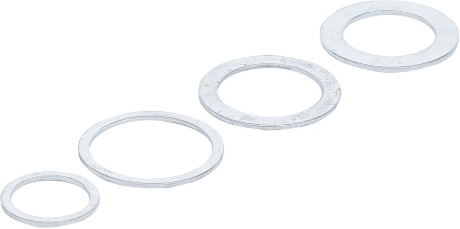 Reducing Ring Set | 4 pcs. (3962) - 3962 salidzini kurpirkt cenas