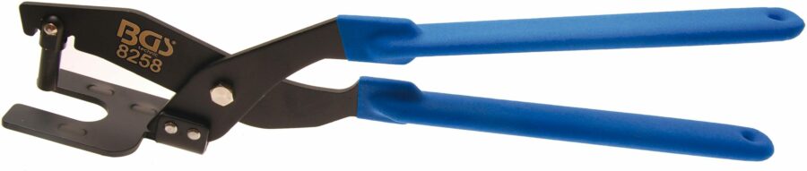 Exhaust Pipe Rubber Ejection Pliers | 360 mm (8258) - 8258 salidzini kurpirkt cenas