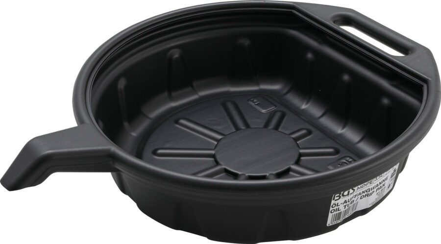 Oil Tub / Drip Pan with Nozzle | 3.5 Litre (9979) - 9979 salidzini kurpirkt cenas