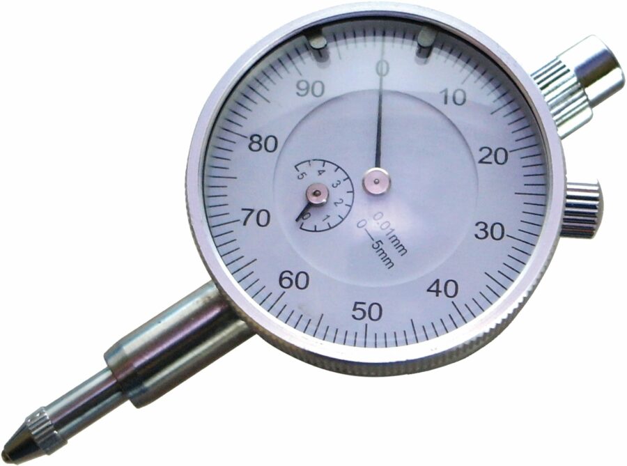 Gauge | for BGS 8157 | Ø 41 mm (8157-1) - 8157-1 salidzini kurpirkt cenas