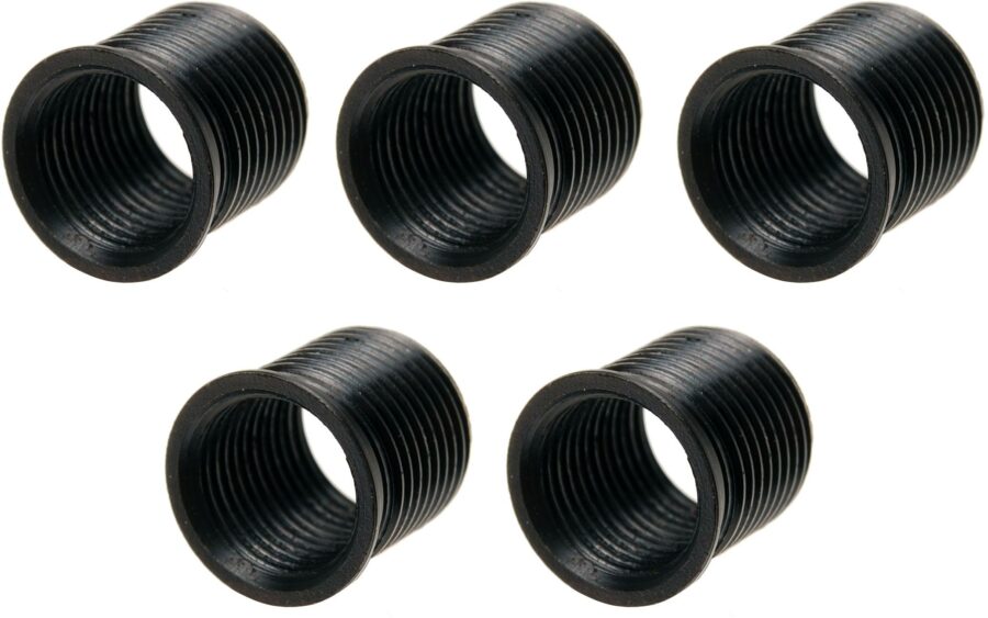 Threaded Sleeves | 16 mm | M14 x 1.25 | 5 pcs. (149-16) - 149-16 salidzini kurpirkt cenas