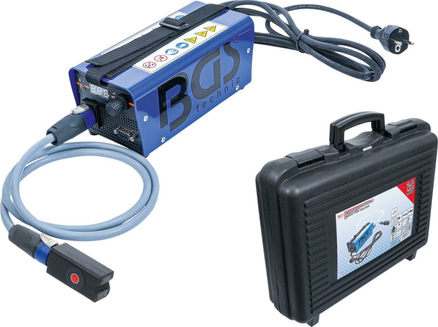 Induction Heater | 2.0 kW | for Dent Removal (70106) - 70106 salidzini kurpirkt cenas