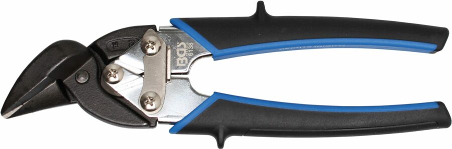 Mini Body Sheet Shears | right cut | 195 mm (6138) - 6138 salidzini kurpirkt cenas