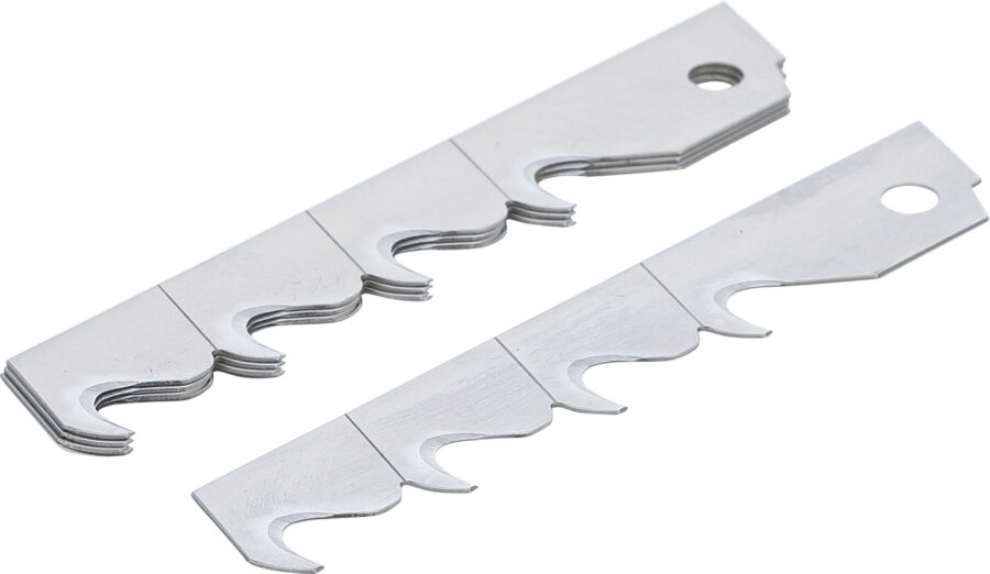 Snap-off Hook Blade Set | 5 pcs. (97980) - 97980 salidzini kurpirkt cenas