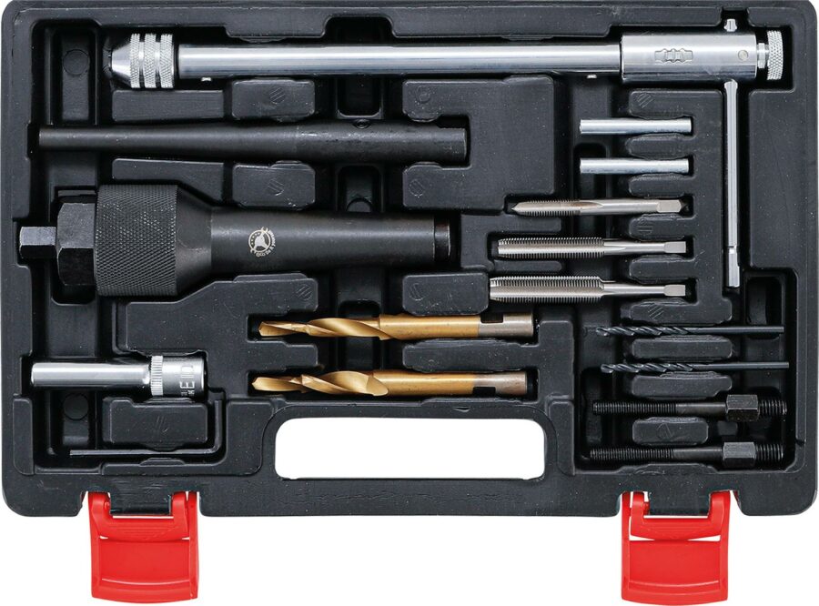 Glow Plug Removal and Thread Repair Set (98297) - 98297 salidzini kurpirkt cenas