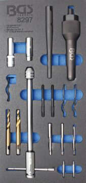 Glow Plug Removal and Thread Repair Set | M8