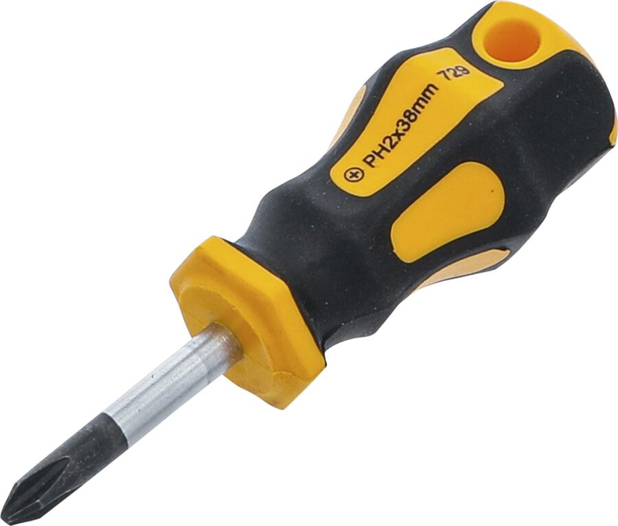 Carburetor Screwdriver | Cross Slot PH2 | Blade Length 90 mm (729) - 729 salidzini kurpirkt cenas