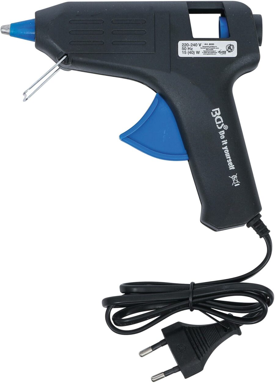 Hot Glue gun | Glue stick Ø 11 mm | 15 W (8050) - 8050 salidzini kurpirkt cenas