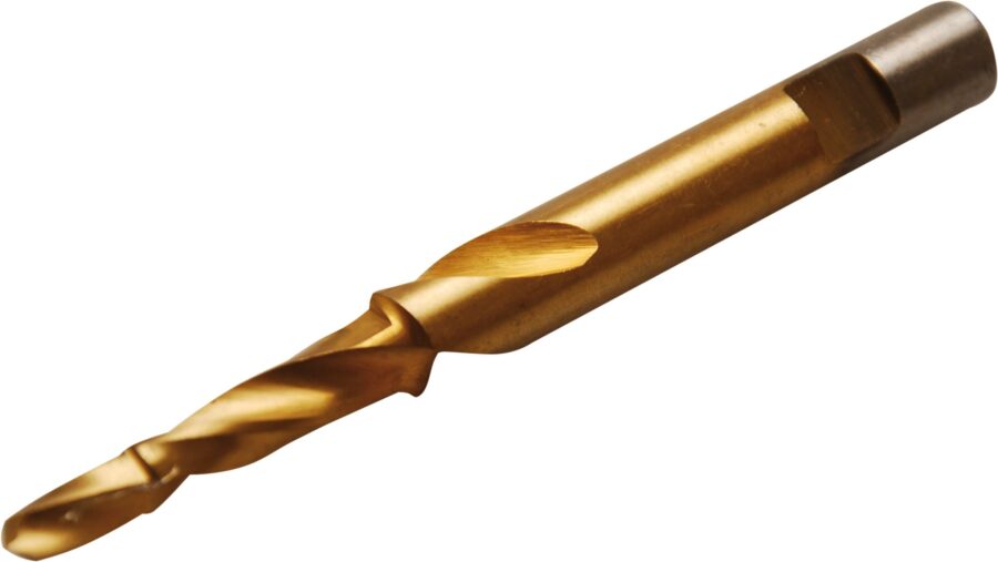 Step Drill | 5.5 - 7 mm | for BGS 8297 (8297-1) - 8297-1 salidzini kurpirkt cenas