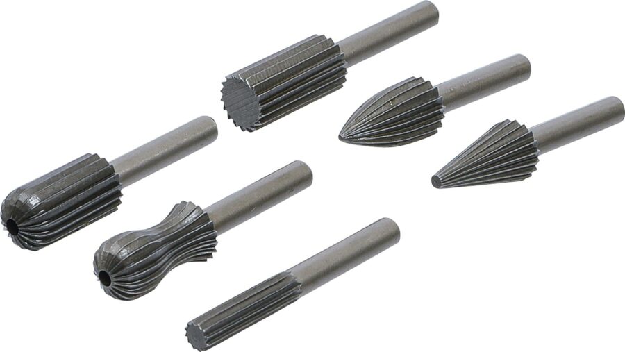 Taper Milling Set | 6 pcs. (1604) - 1604 salidzini kurpirkt cenas