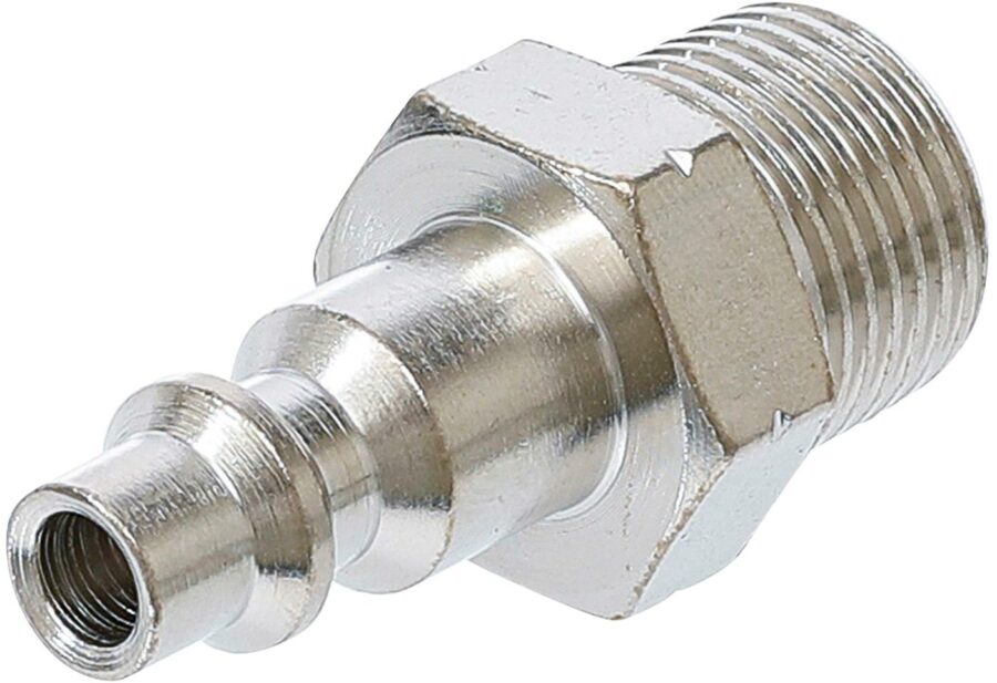 Air Nipple | 10 mm (3/8") external Thread |USA / France Standard (7064) - 7064 salidzini kurpirkt cenas