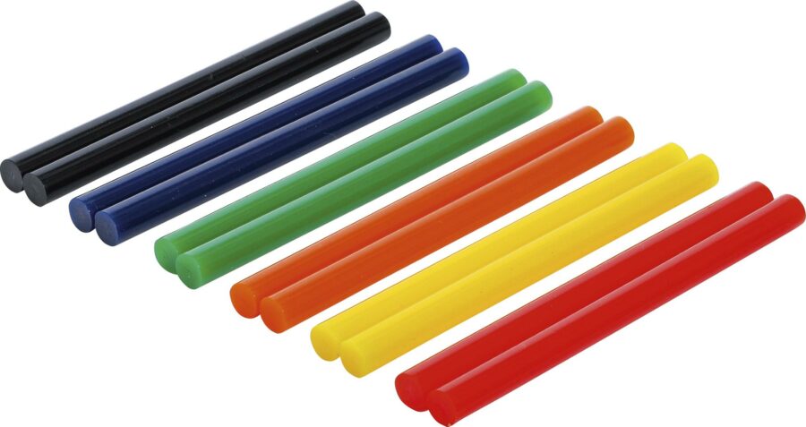 Glue Sticks | coloured | Ø 11 mm