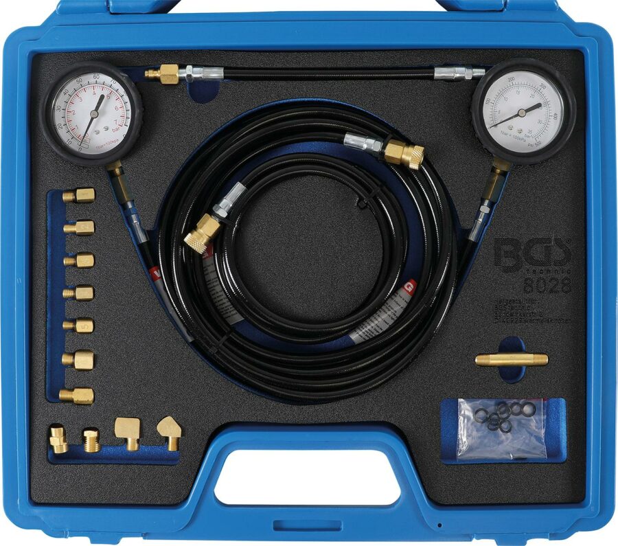 Gear Box Compression Test Kit (8028) - 8028 salidzini kurpirkt cenas