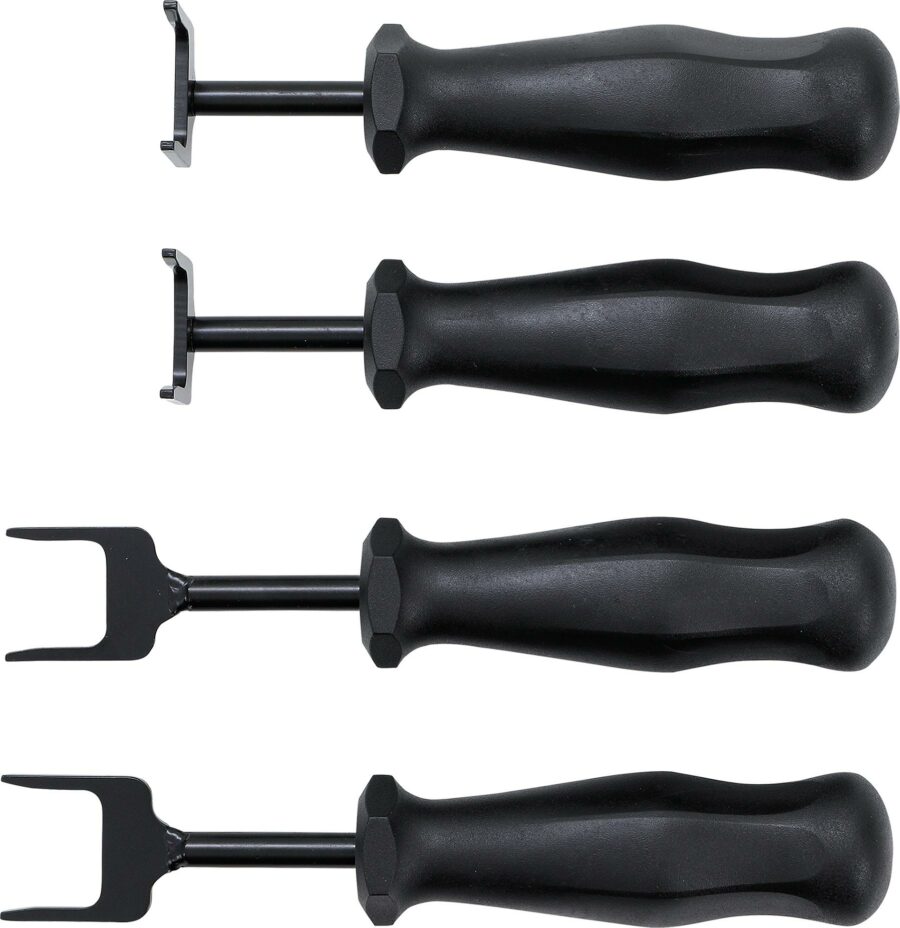 Fuel Line Disconnect Tool Set | 4-pcs. | for commercial vehicles (USA) MaxxForce engines 11 & 13 (6898) - 6898 salidzini kurpirkt cenas