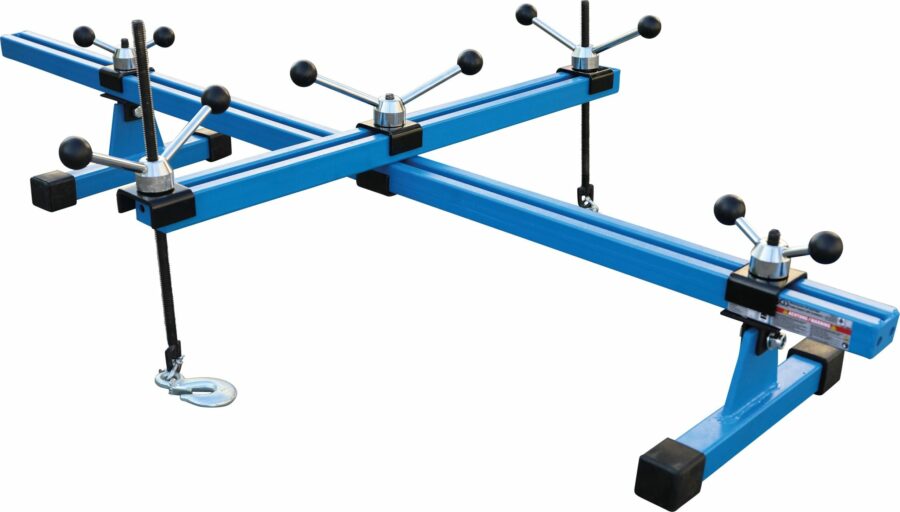 Engine Support with Crossbeam | 400 - 1400 mm | 500 kg (9254) - 9254 salidzini kurpirkt cenas