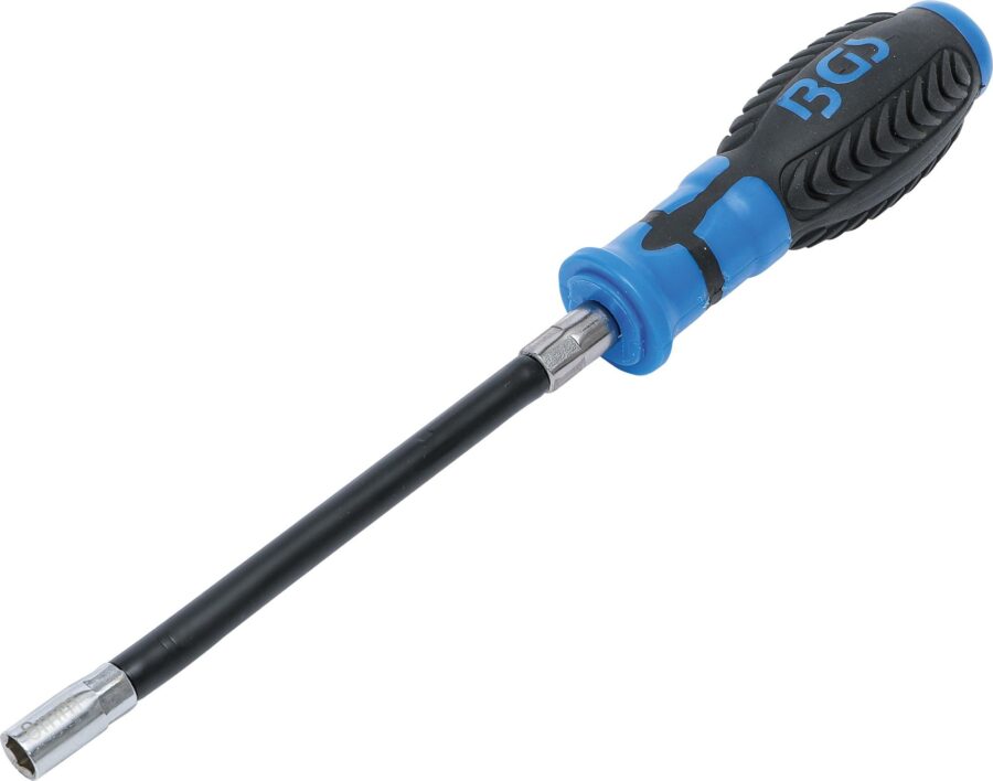 Flexible Hexagon Screwdriver | 8 mm (7828) - 7828 salidzini kurpirkt cenas