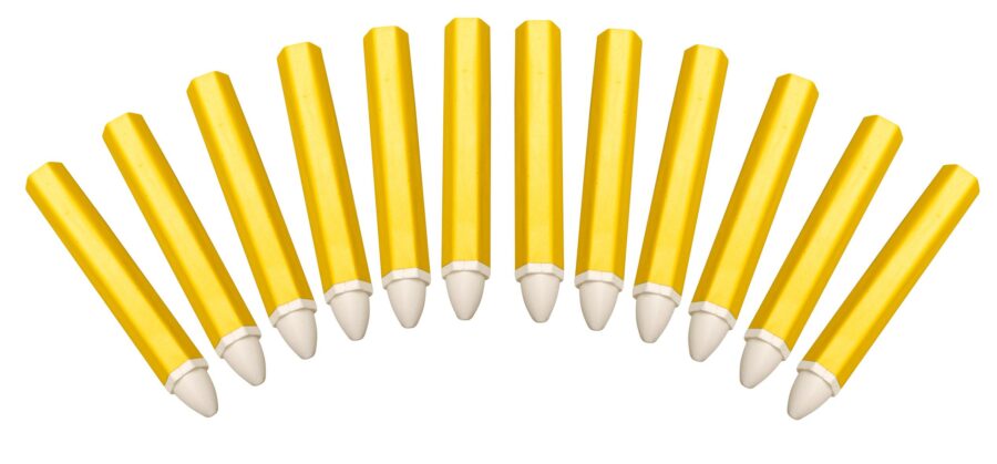 Markers | white | 12 pcs. (8822) - 8822 salidzini kurpirkt cenas