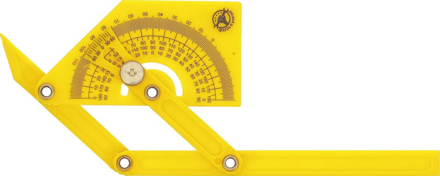 Protractor (6842) - 6842 salidzini kurpirkt cenas