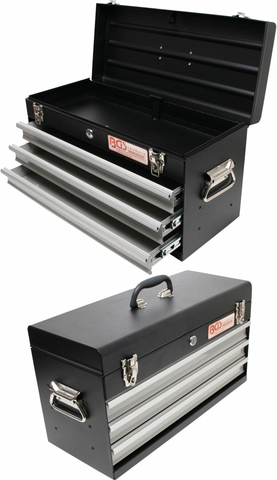 Metal Tool Box