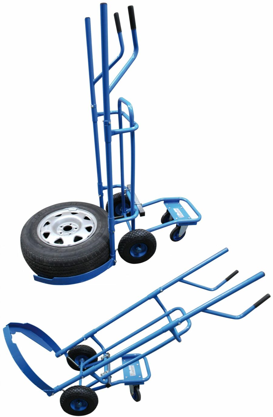 Tyre Dolly | 200 kg (9025) - 9025 salidzini kurpirkt cenas