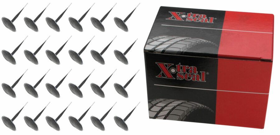 Tyre Repair Kit | Ø 10.0 mm | 24 pcs. (8927) - 8927 salidzini kurpirkt cenas