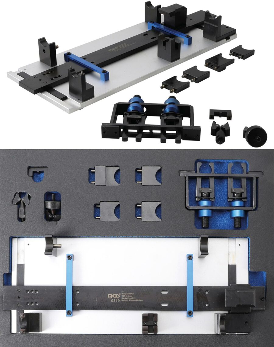 Camshaft Mounting Tool Set | for VAG and Porsche (9319) - 9319 salidzini kurpirkt cenas